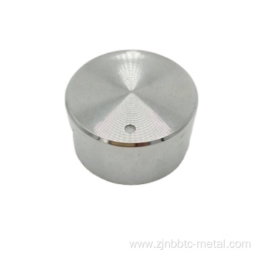 high quality zinc alloy gas range burner knob